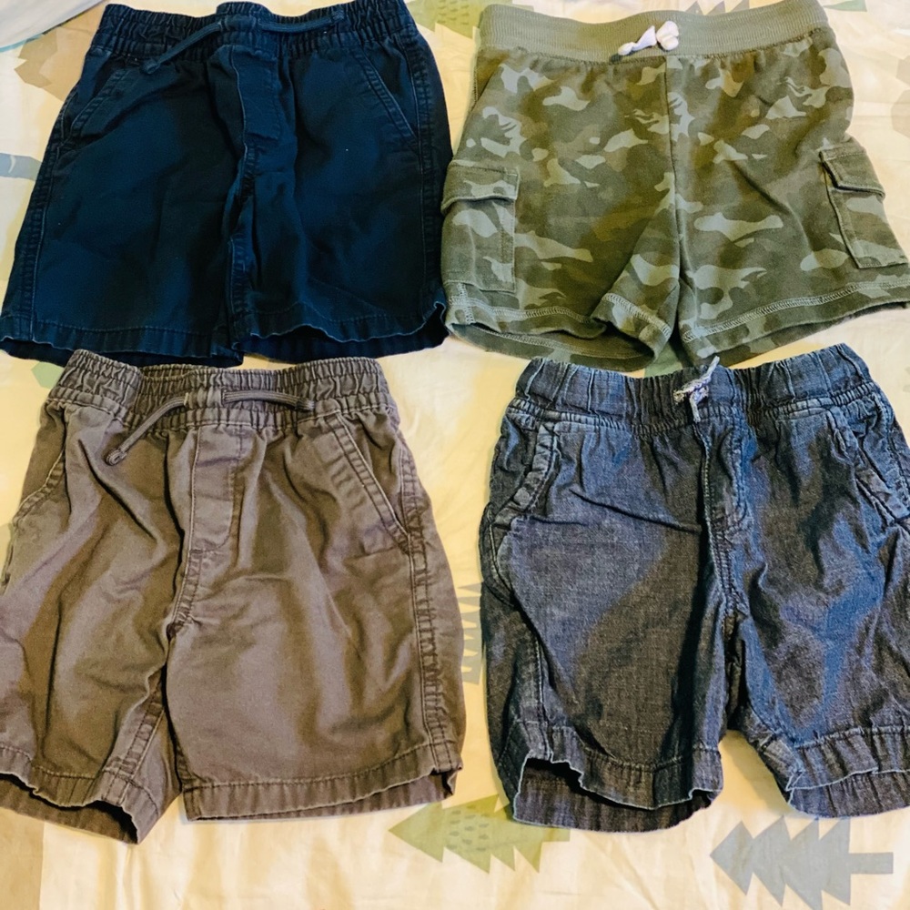 Shorts bundle ( no separation) Boys 3T